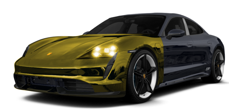 porsche - fullfront